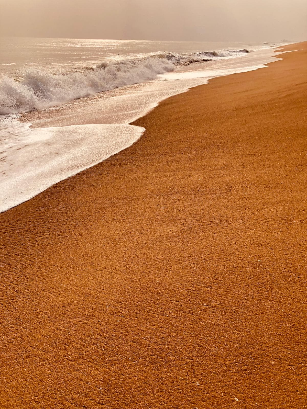 Assouinde beach